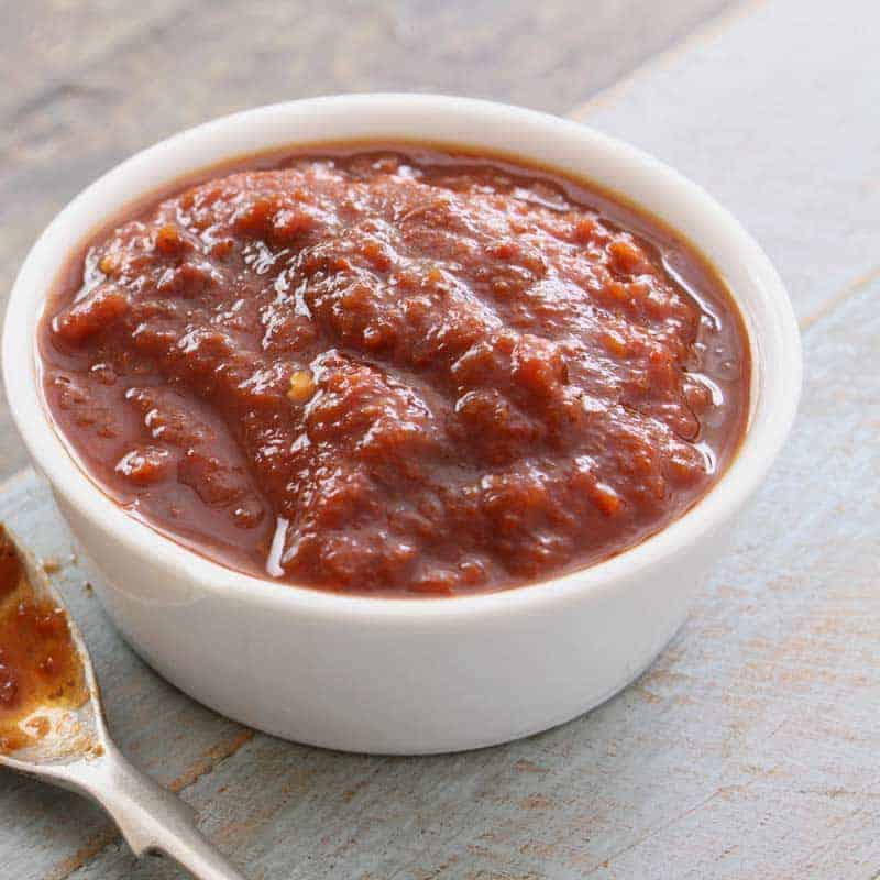 Salsa Chipotle