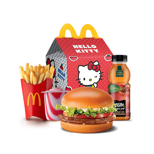 CF Hamburguesa Lechuga Tomate