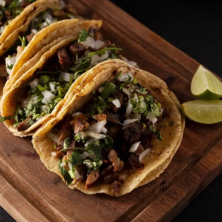 Tacos de Arrachera
