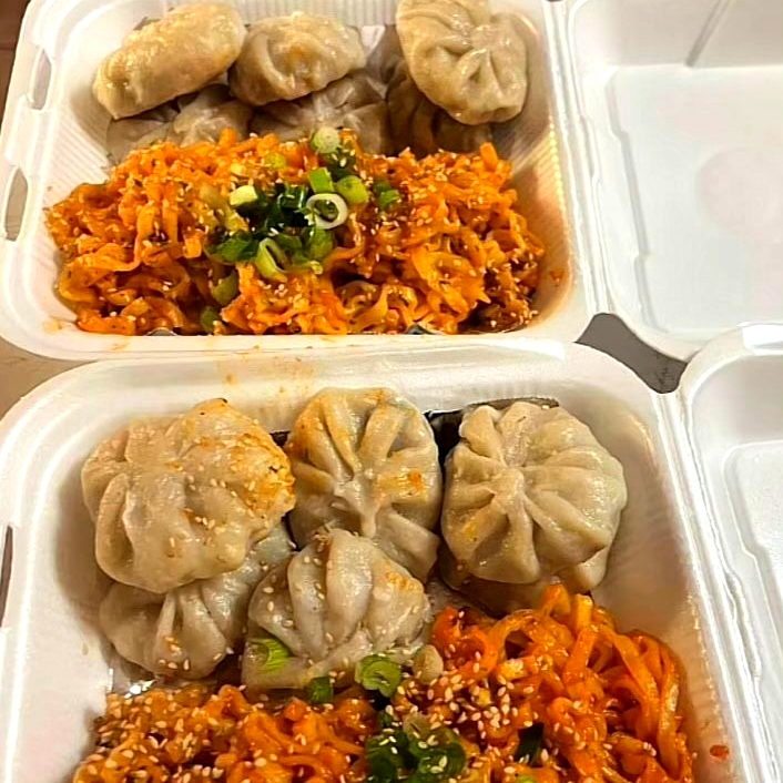 Dumpling's & Ramen Buldak
