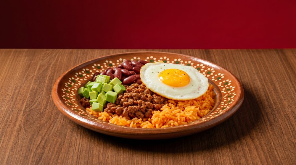 Bandeja Tradicional Paisa