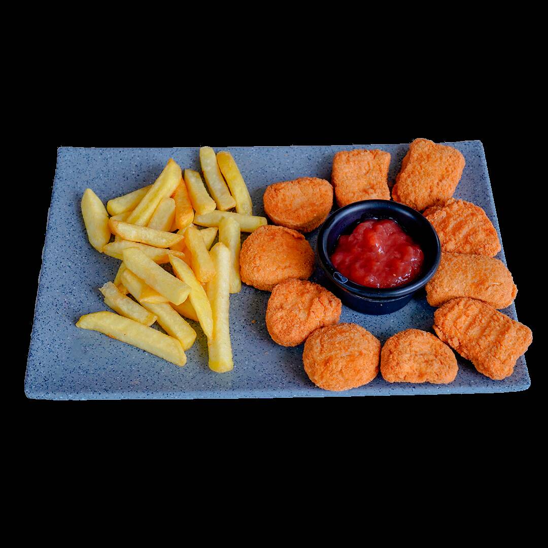 Nuggets de Pollo 250 Gr
