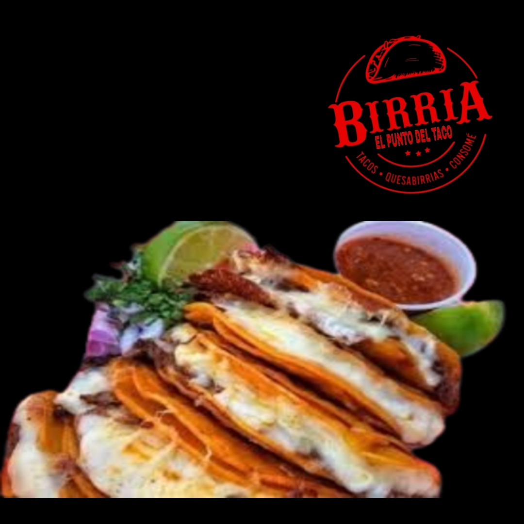 QUESADILLA DE ASADA