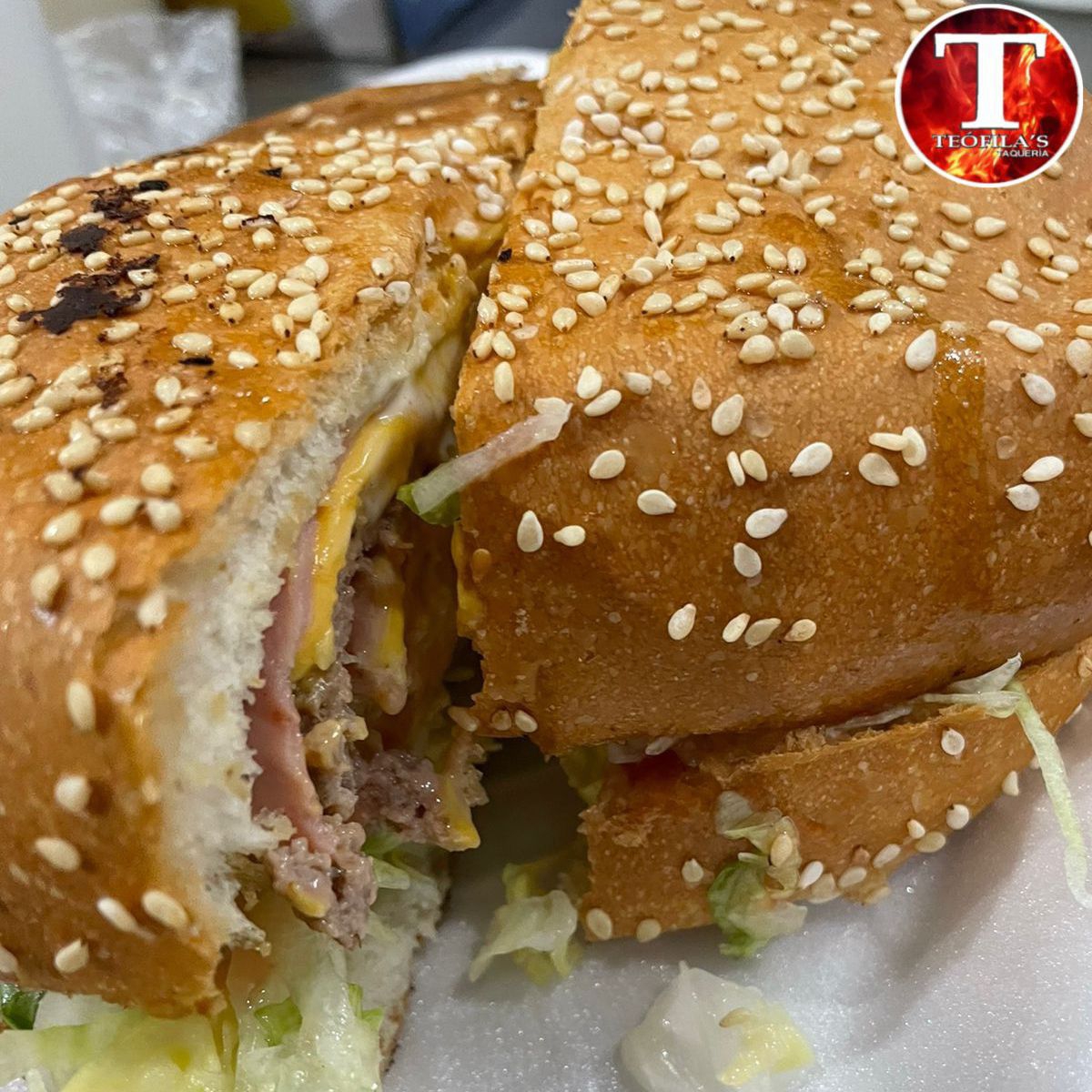 Hamburguesa de