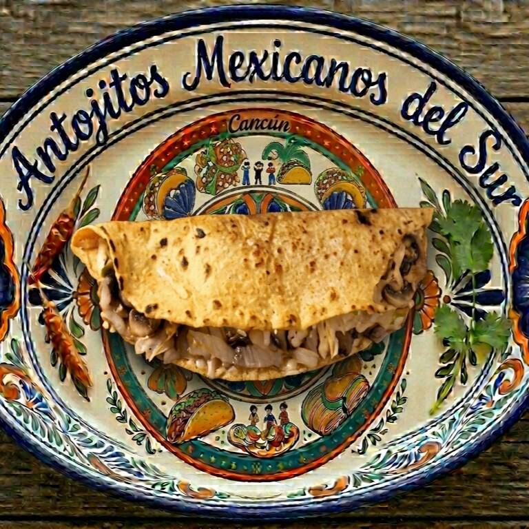 Quesadilla de Queso