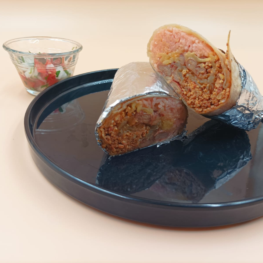Burrito de Desayuno