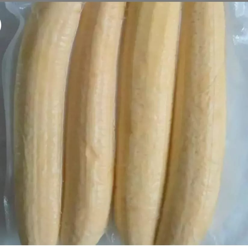 PLATANO AHUMADO
