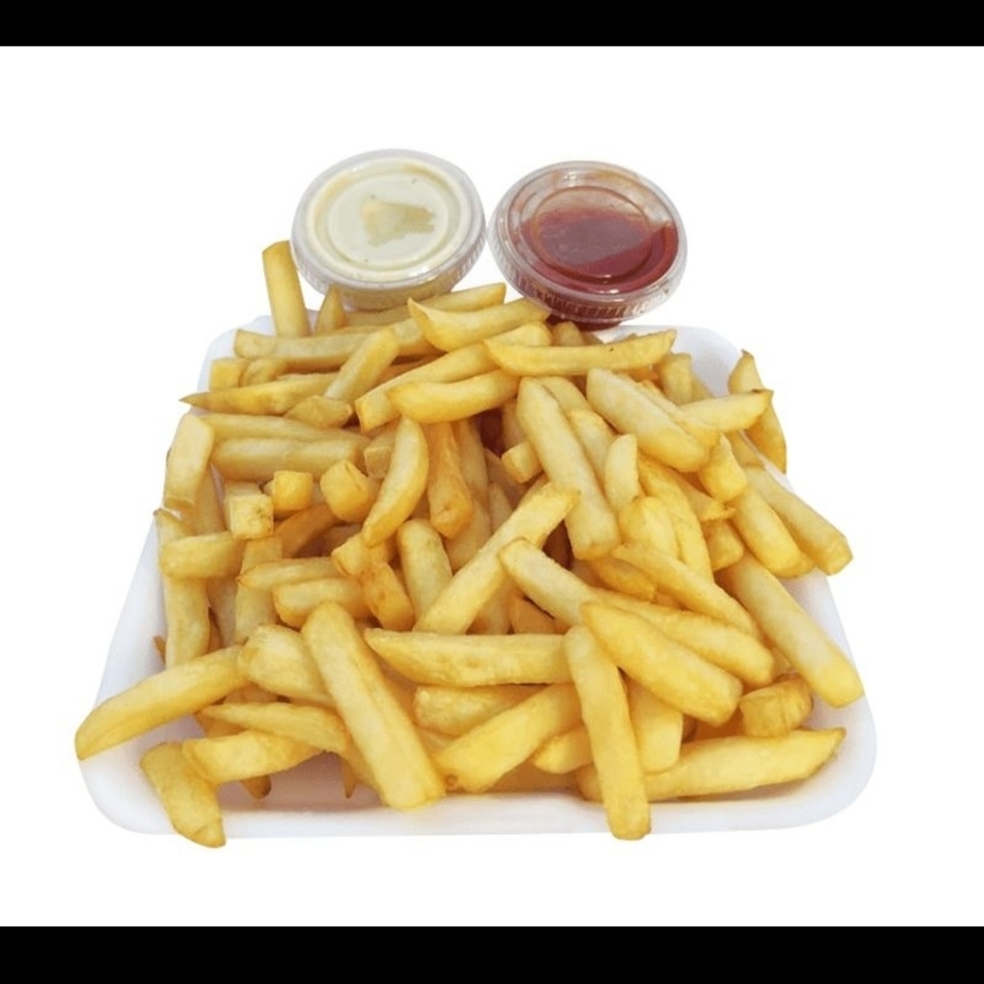 PAPAS A LA FRANCESA CHICAS