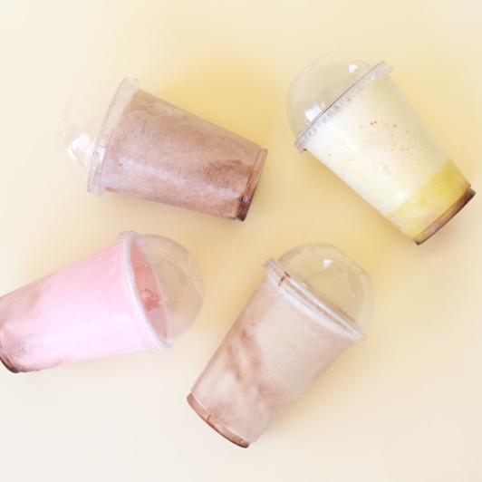 Frappé de Galleta