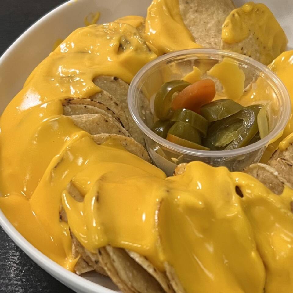 Nachos Clásicos