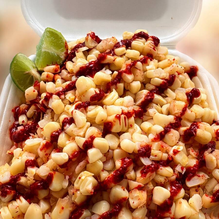Elote Grande Sencillo