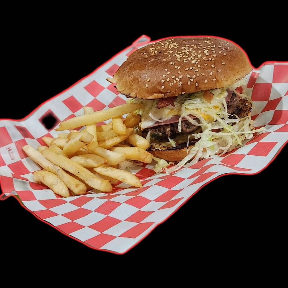 Hamburguesas Especial