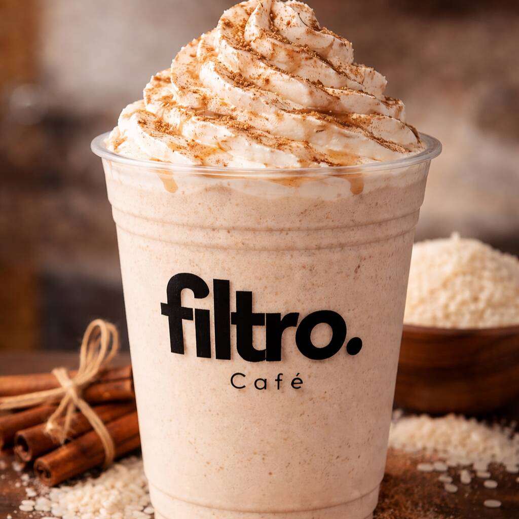 Frappe Horchata (450 ml)