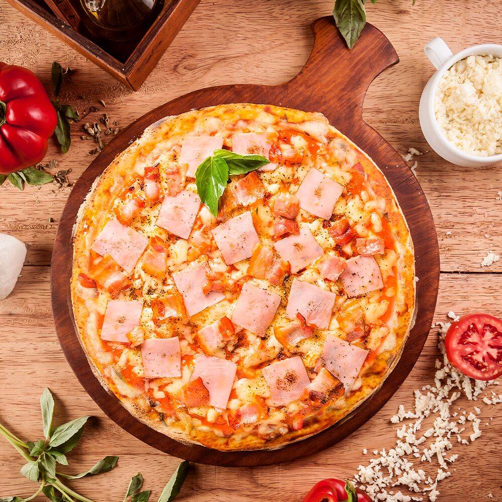 Pizza Mediana