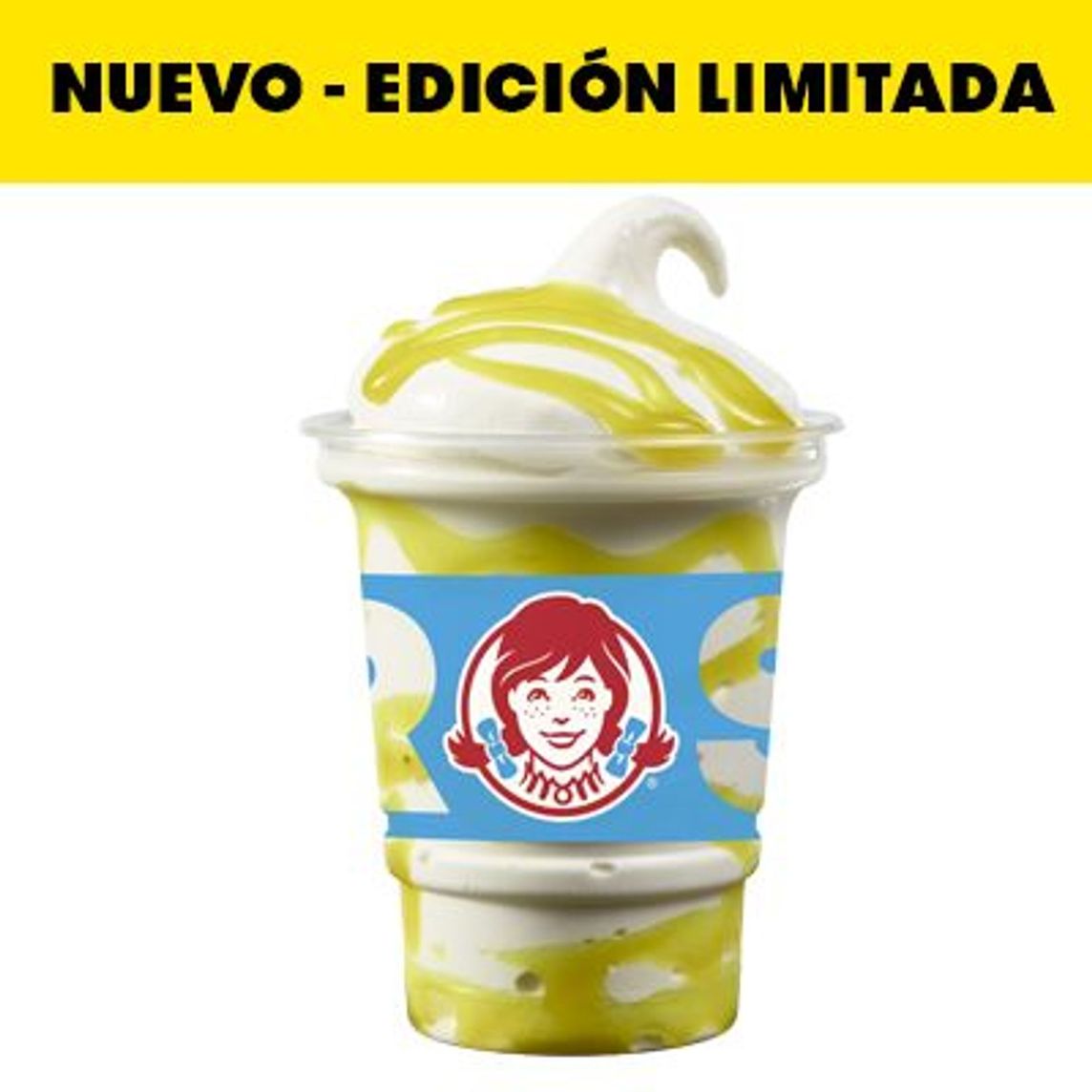 Grande Vainilla Minions Frosty