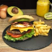 Hamburguesa Especial