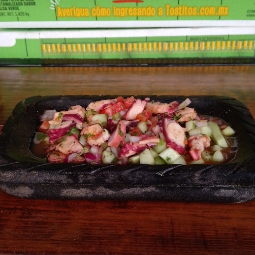 Media Orden De Ceviche Mitotero