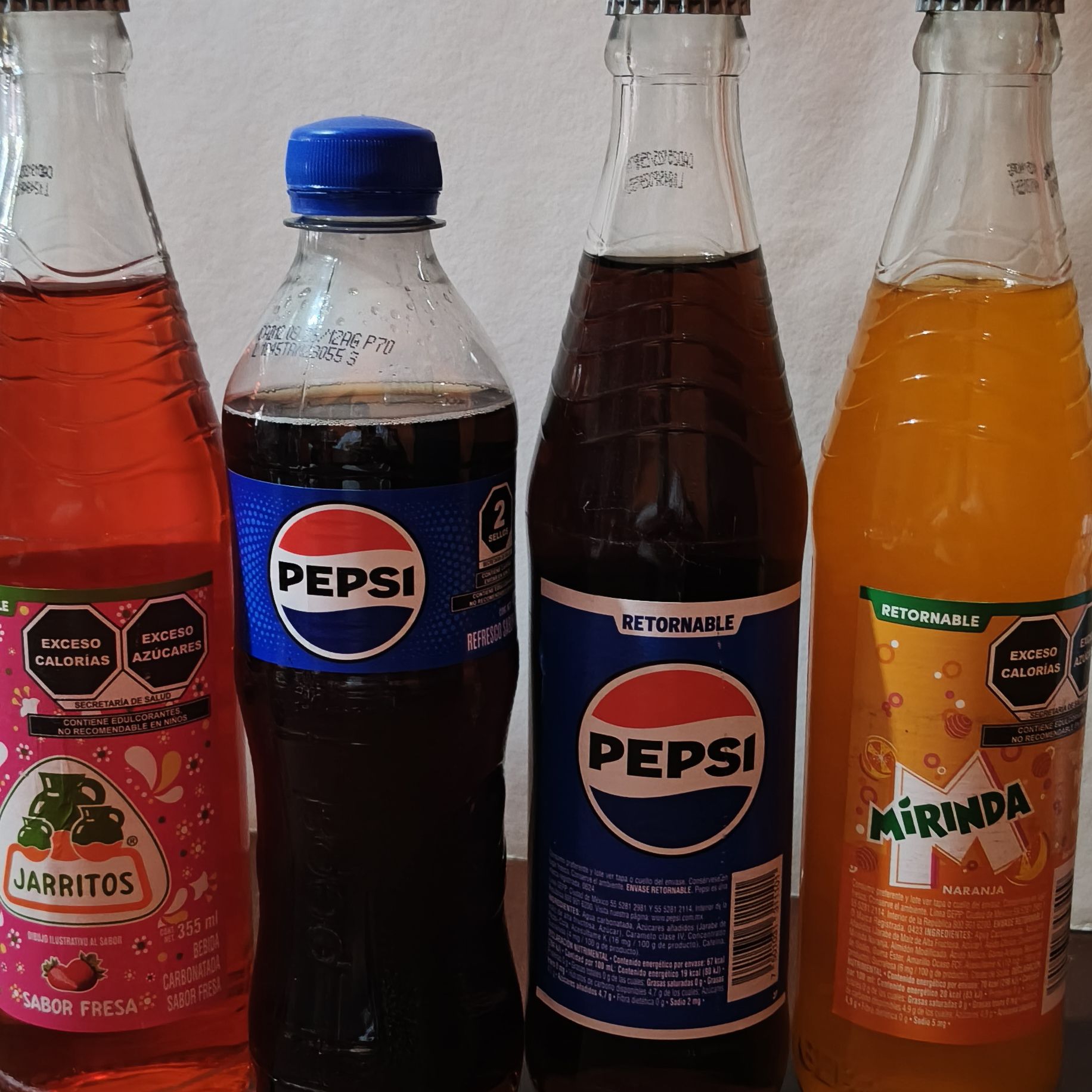 Refresco 400 ml
