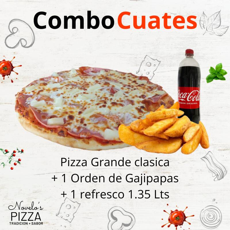 PQT Cuates Gajipapas