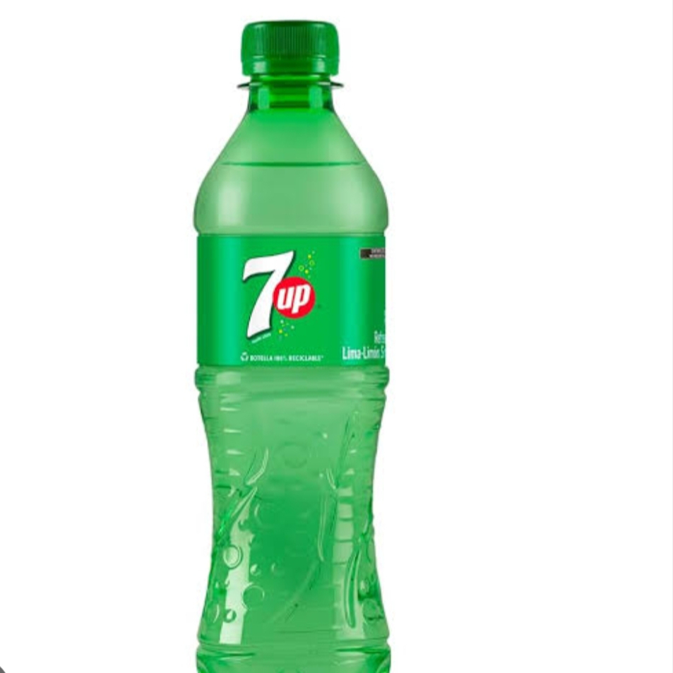 7 UP 400 ML.