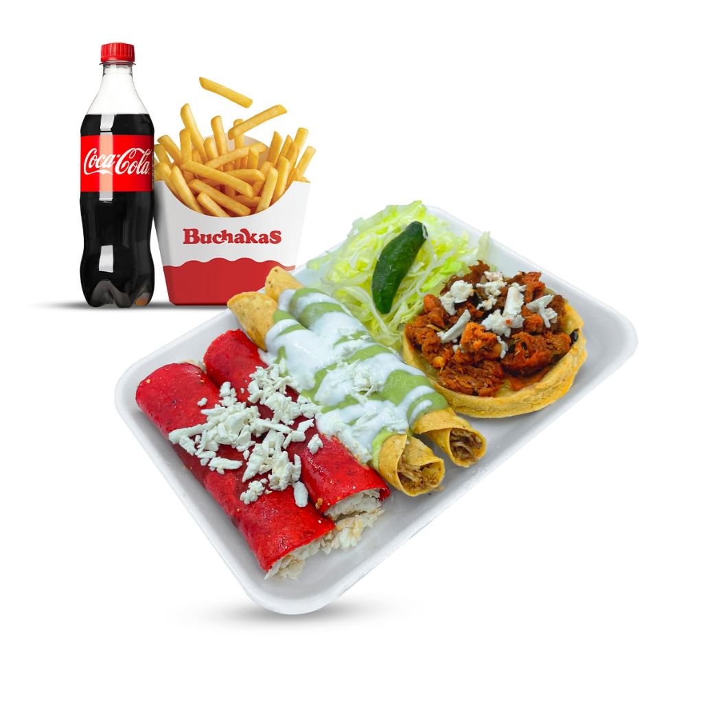 Orden Mixta (Combo 4) Buch Delivery