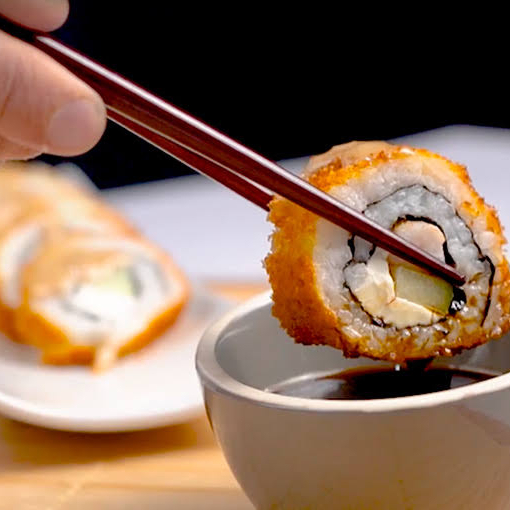 California Roll Promo