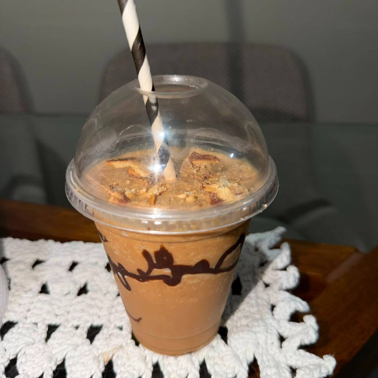 Frappé Morochas