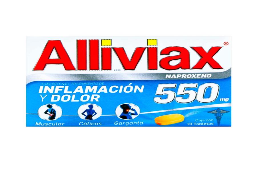 ALIVIAX 1 TABLETA