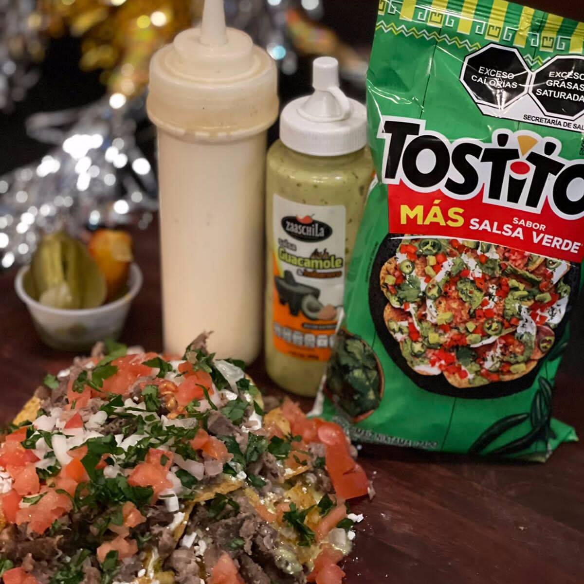 Nacho Mexicano