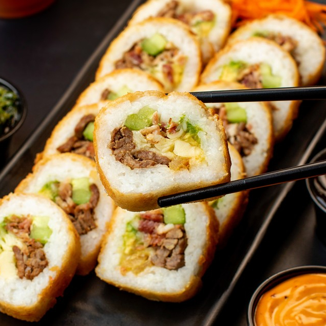 Beef Roll