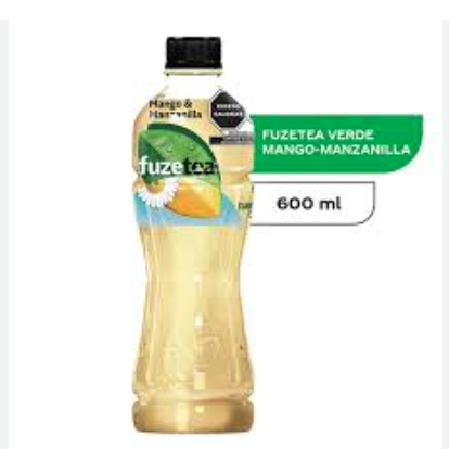 Fuze Tea Mango Manzanilla