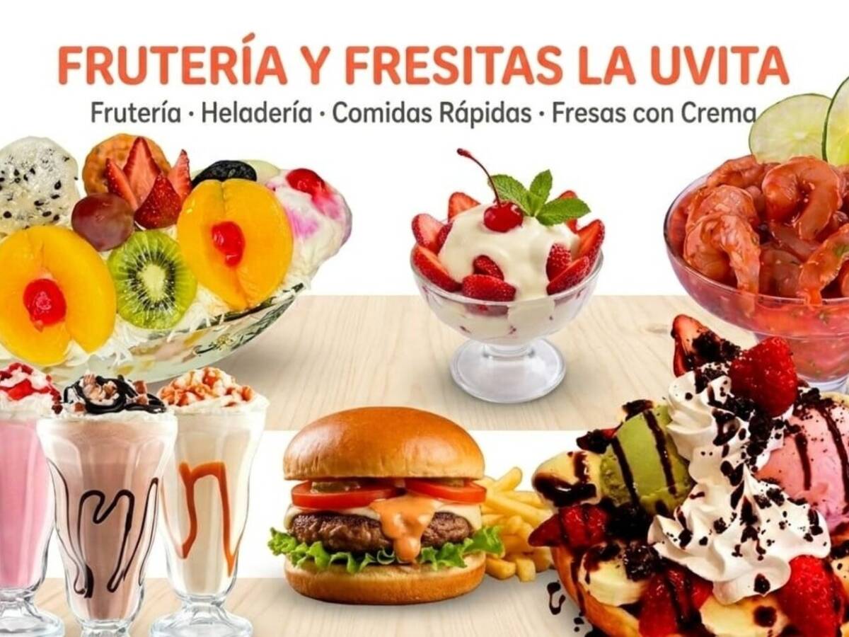 Frutería Y Fresitas La Uvita