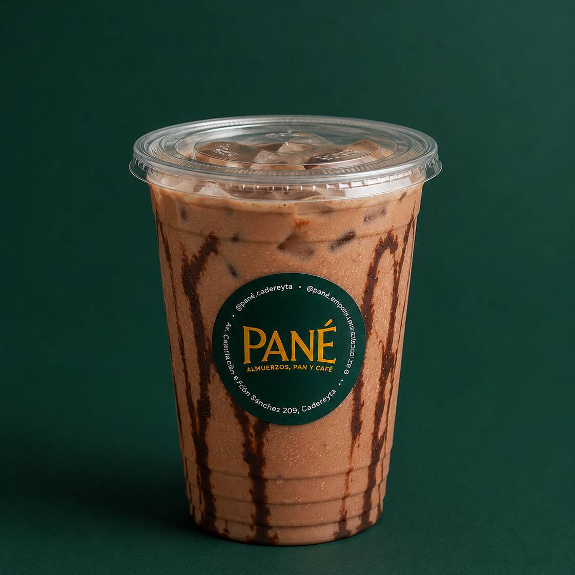 Latte Moka Frío
