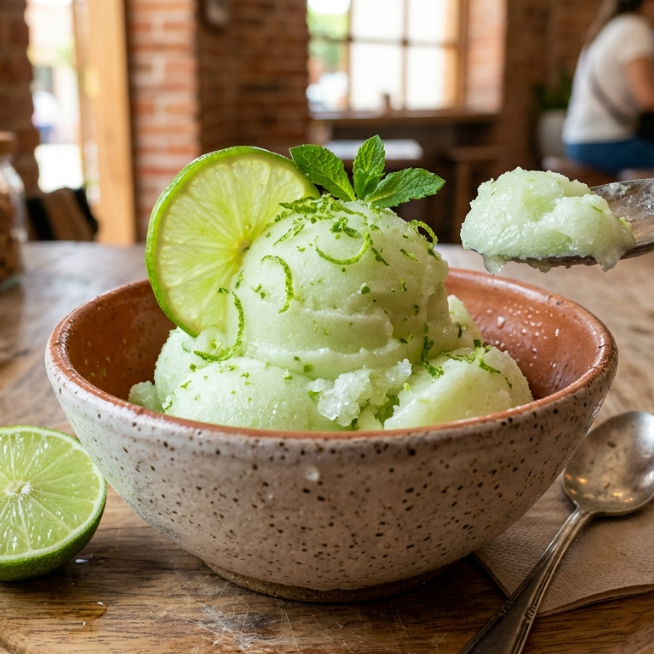 Nieve de Limon 1lt