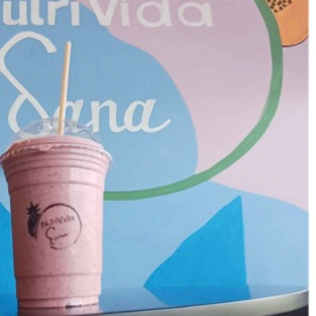 Smoothie Bayas y Chía