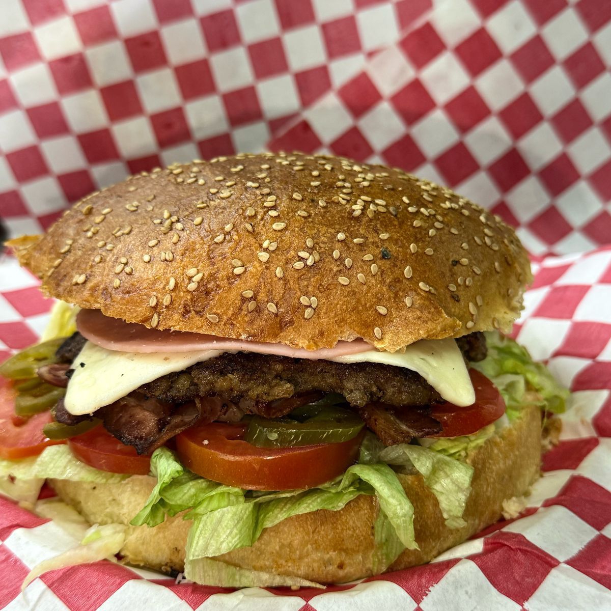 Combo Hamburguesa Sencilla + Papas + Bebida