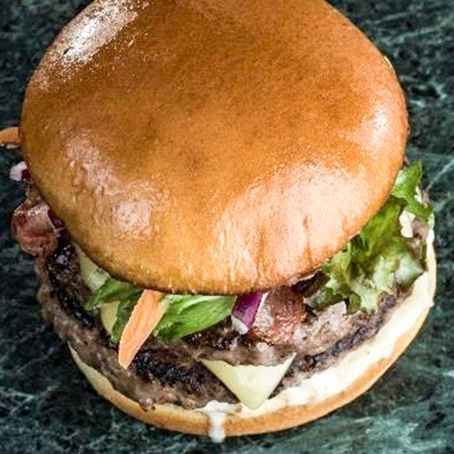 Hamburguesa Norteña