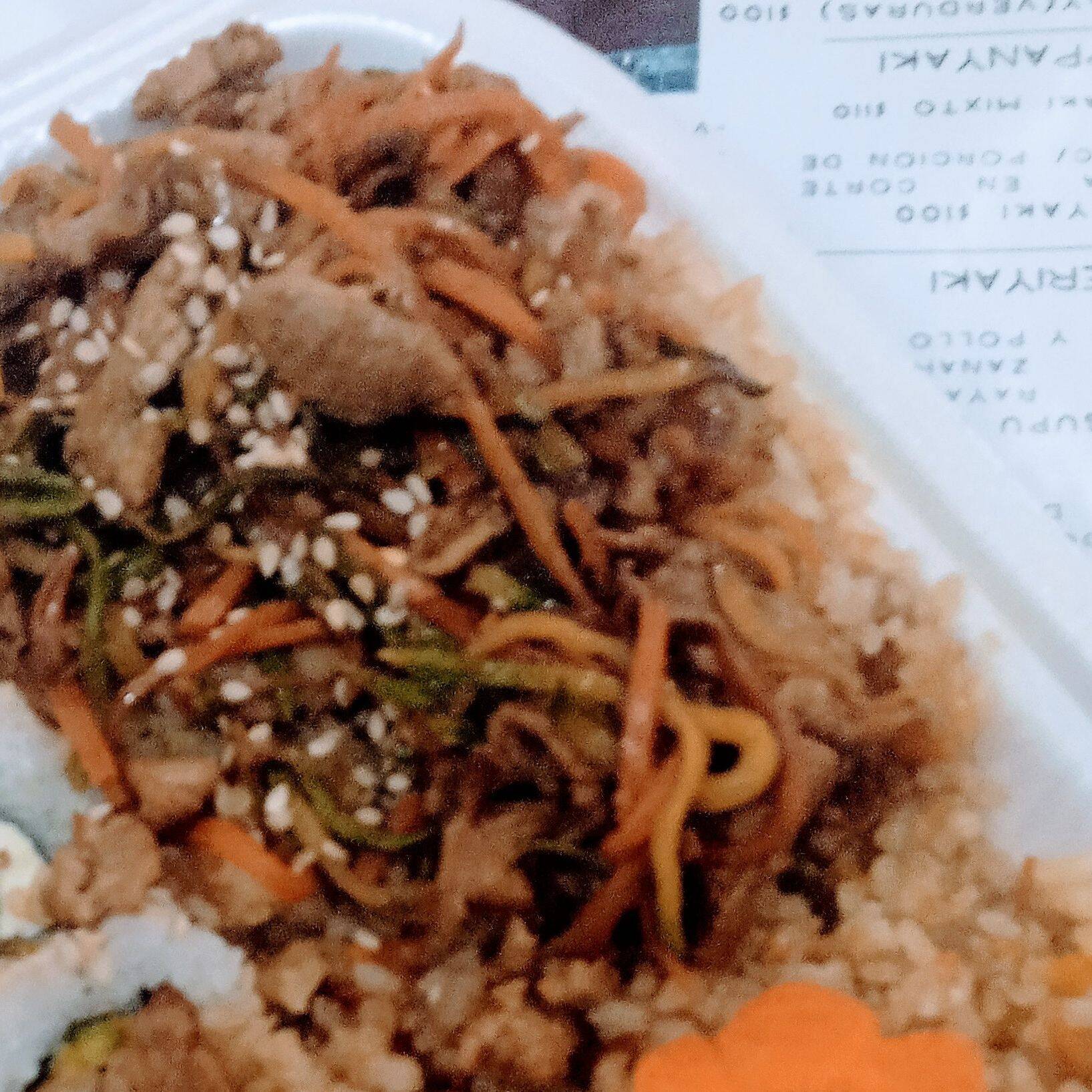 Teriyaki yasai