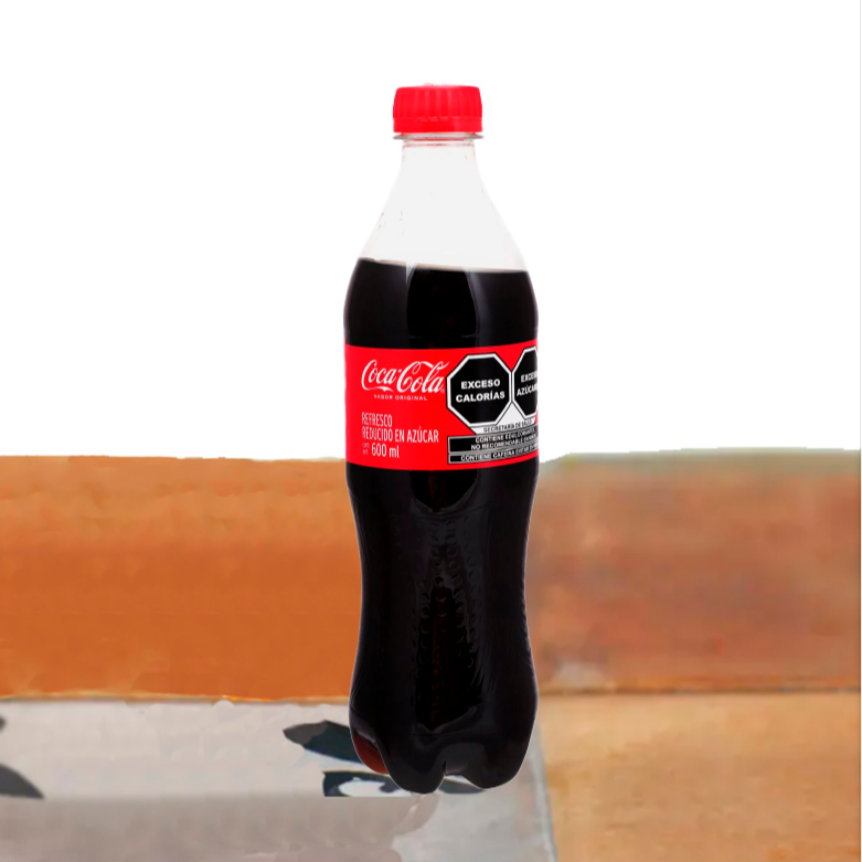 Coca Cola 600 ml
