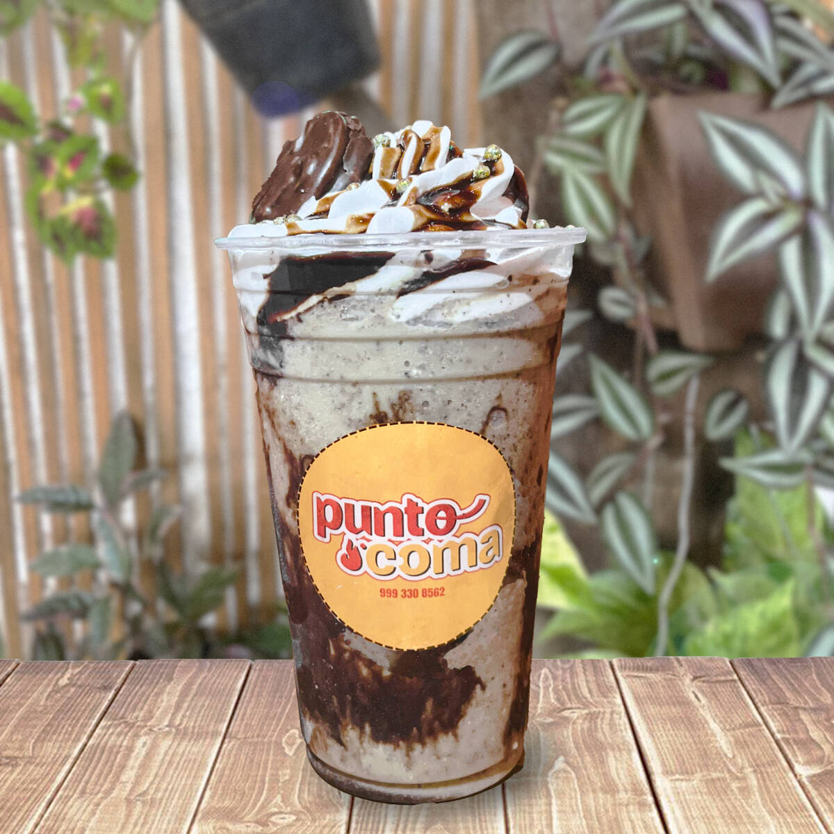Frappe MAMUT