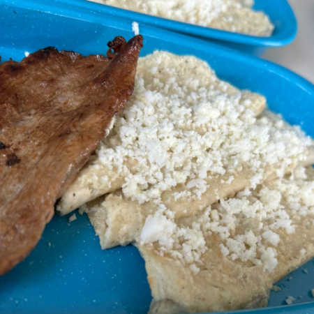 empipianadas con cecina