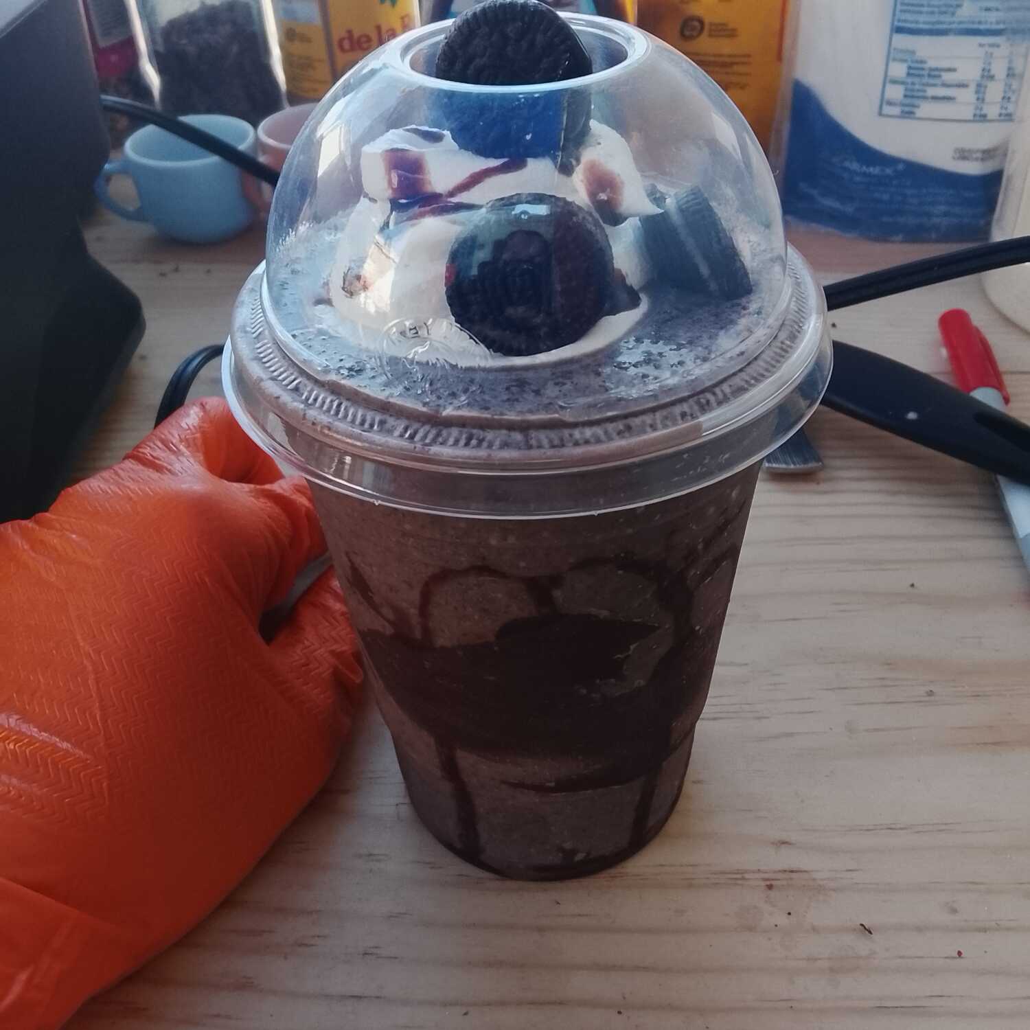 Frappé de OREO 16 Oz
