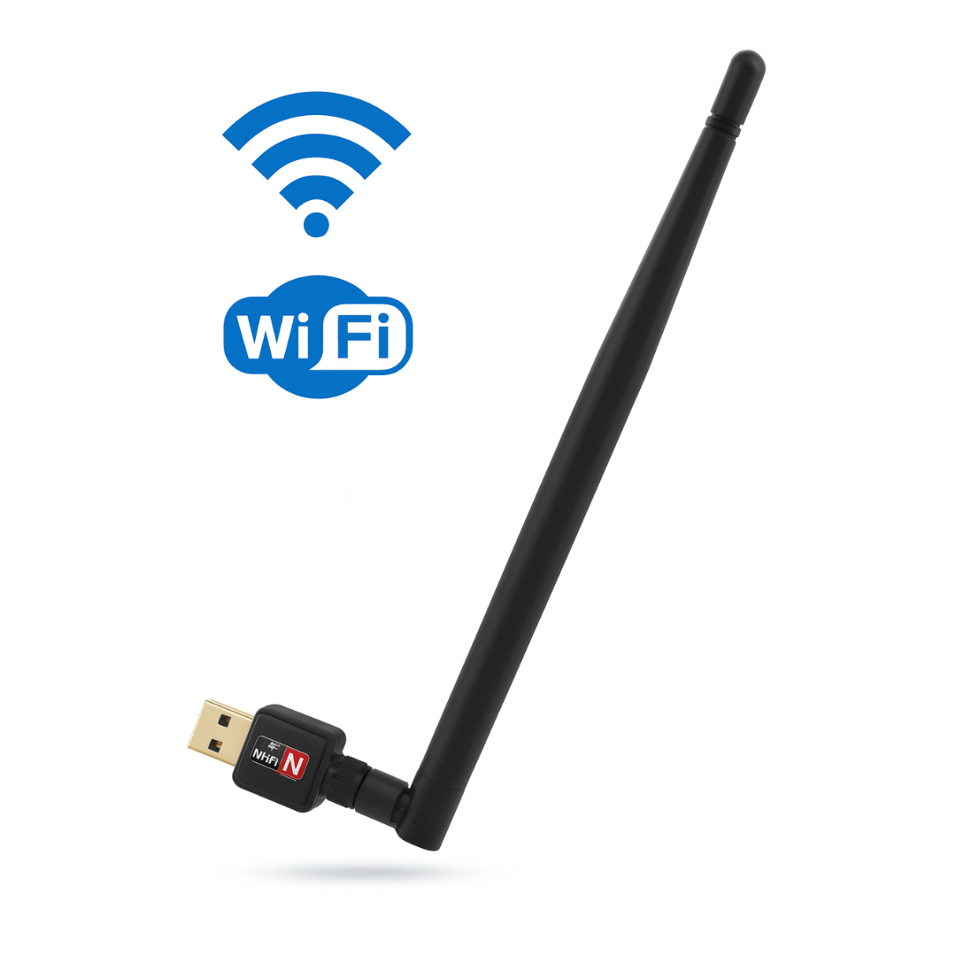 Adaptador Usb que permite conectar seu computador à rede sem fio com facilidade e rapidez. Ideal para desktops e notebooks sem Wi-Fi integrado ou para melhorar o sinal de conexão. Fácil instalação, compatível com diversos sistemas operacionais e perfeito para navegação, streaming e jogos online. adaptador usb wifi, receptor wifi usb, adaptador de rede sem fio, adaptador wireless usb, adaptador usb para pc, adaptador wifi para notebook, adaptador usb internet sem fio, adaptador de rede wifi para computador, receptor de internet usb, adaptador usb wifi alta velocidade, adaptador wifi portátil, adaptador wireless para desktop, adaptador de rede usb para pc, adaptador usb para conexão wifi, adaptador de rede sem fio usb, adaptador usb para internet, adaptador wifi para jogos, adaptador usb wifi windows, adaptador usb wifi mac, adaptador wifi 2.4ghz, adaptador wifi 5ghz, adaptador wi fi, wifi, receptor de wi fi, adaptador receptor de wi fi, informática, computador, pc, eletrônico, eletro