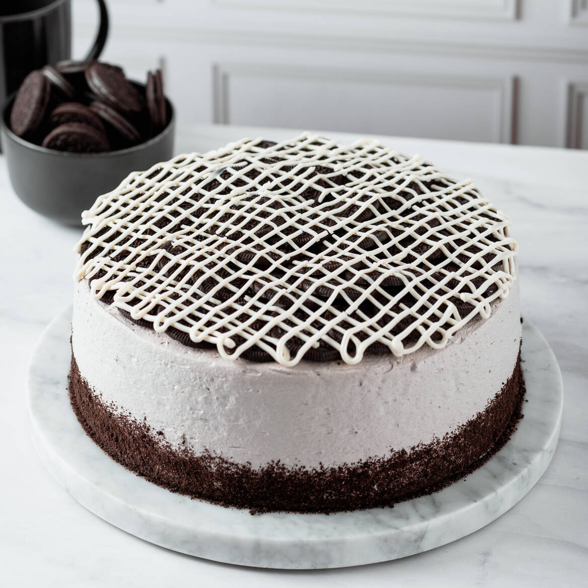 Pastel Cookies and Cream