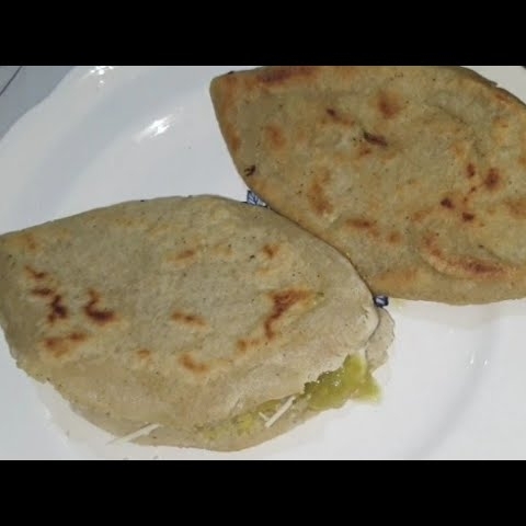 Tlacoyo de Haba