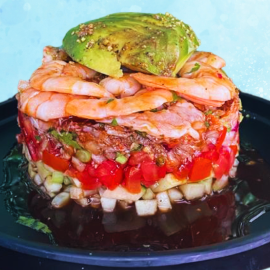 Tostada 3 Islas