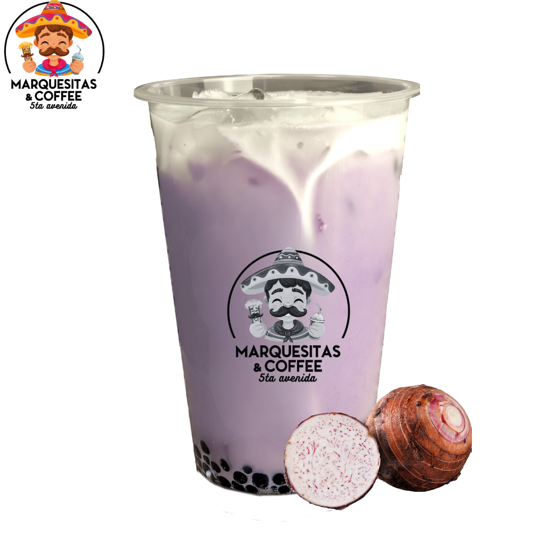 Boba Taro Chesee
