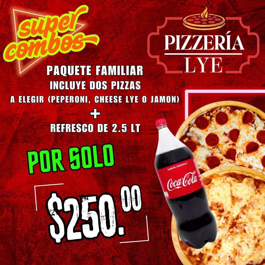 Paquete Familiar