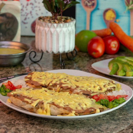 Molletes