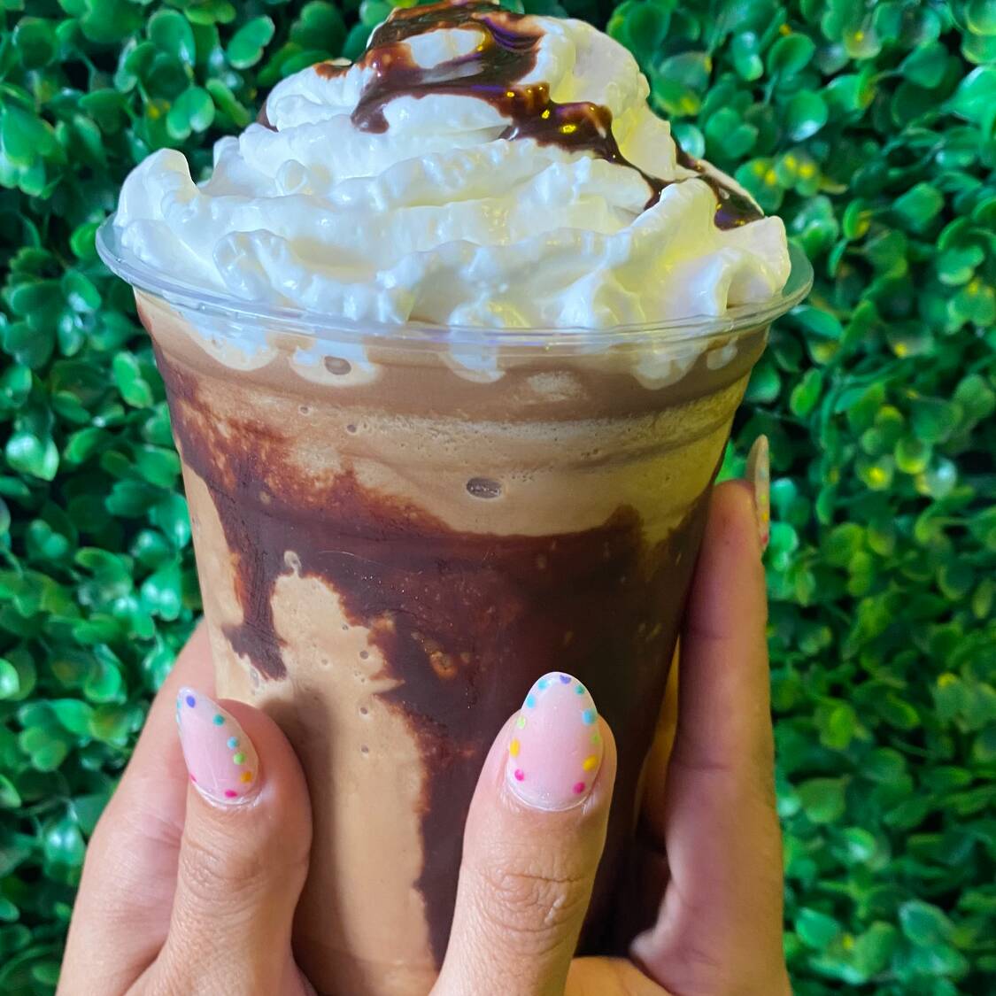 Frappucafé Moka Oscuro